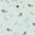 Minymo Infant/kid - T-shirt Ss Aop N-24m 114354-8303