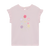 Minymo Infant/kid Girl T-shirt Ss 18m-12y 124368-5140