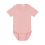 Minymo Infant/kid Girl Body Ss Rib N-24m 114345-5029