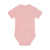 Minymo Infant/kid Girl Body Ss Rib N-24m 114345-5029