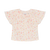 Noppies Infant/kid Girl Top Ss Aop N-24m 6440018-1021