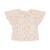 Noppies Infant/kid Girl Top Ss Aop N-24m 6440018-1021