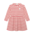 Noppies Kid Girl Dress Ls Midi Stripe 2y-10y 6510410-1105