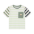 Noppies Kid Boy Tee Ss Stripe 2y-10y 6520013-7456