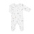 Coccoli Infant Boy Modal Zipper Footie N-18m Pzm6101-195