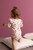 Coccoli Infant Girl Modal Romper 1m-24m Cm6132-610