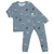 Coccoli Kid Boy Ls Modal Pyjama 2y-12y Tlm6128-843