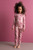 Coccoli Kid Girl Ls Modal Pyjama 2y-12y Tlm6133-670