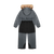 Color Kids Kid Boy Coverall W. Contrast & Fur 2y-14y 742843-1922