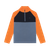 Color Kids Kid Boy Fleece Pulli - Colorblock 2y-14y 742934-3940