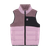 Color Kids Kid Boy Teddy Waistcoat W. Quilt 2y-16y 742919-6011