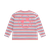 Daily7 Infant/Kid Girl T-shirt Longsleeve Striped 12m-10y 930474-6008