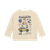 Daily7 Infant/Kid Boy T-shirt Longsleeve Backprint 12m-10y 920460-2020