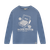 Daily7 Infant/Kid Boy T-shirt Longsleeve Print 12m-10y 920407-7258