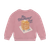 Daily7 Infant/Kid Girl Sweater Backprint 12m-10y 930467-6008