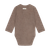 Fixoni Infant Boy Wrap Body Ls Melange Rib P-9m 423268-2780