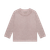 Fixoni Infant Girl T-shirt Ls Melange Rib N-24m 423270-5016