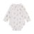 Fixoni Infant Girl Wrap Body Ls P-9m 423226-5021