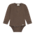 Minymo Infant - Body Ls Rib N-24m 114403-2502