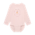 Minymo Infant Girl Body Ls N-24m 114449-5803