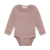 Minymo Infant - Body Ls Rib N-24m 114403-6510