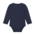 Minymo Infant - Body Ls Rib N-24m 114403-7997