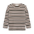 Minymo Infant - T-shirt Ls Y/d Rib N-24m 114413-9090