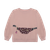 Minymo Infant/Kid Girl Sweatshirt Ls 18m-12y 124459-6510