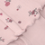 Minymo Infant Girl Body Dress Ls Aop Rib N-24m 114479-6510