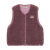 Noppies Kid Girl Bodywarmer Slv 2y-10y 6200009-4418