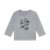 Noppies Infant - Tee Ls N-24m 6170015-7437