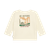 Noppies Infant - Tee Ls N-24m 6170028-2334