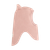 Huttelihut  Girl Balaclava Ears Wool  6/12m-4/6y 460488-5707
