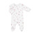Coccoli Infant/kid Girl Modal Zipper Footie N-18m Pzm6141-194
