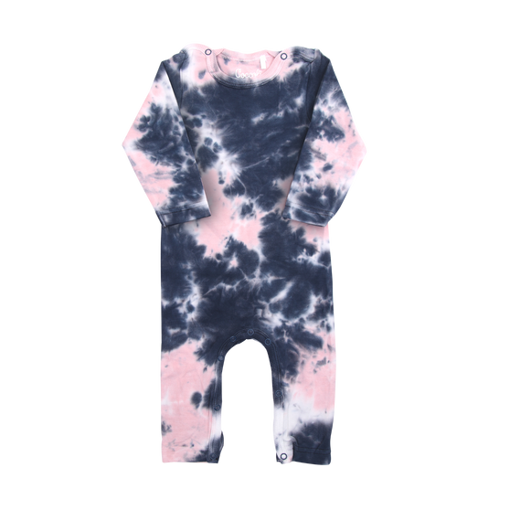 Coccoli Infant Girl Unionsuit UM5163-855