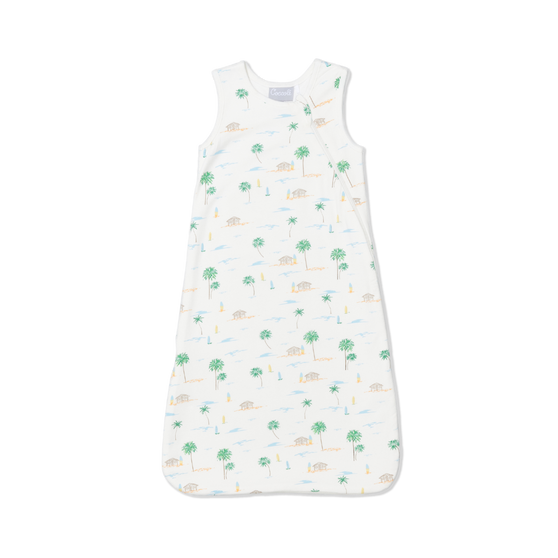 Coccoli Infant Boy/Girl/Neutral Cotton-modal 1.5 Togs Sleepsack N/9m-18/36m AFM5833-321