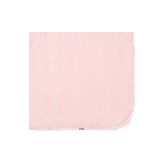 Coccoli Infant Girl Dip Dye Velour Blanket One Size RDV5327-960
