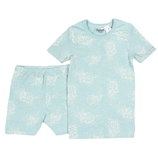 Coccoli Kid Boy Short Pyjama TSJ5013-284