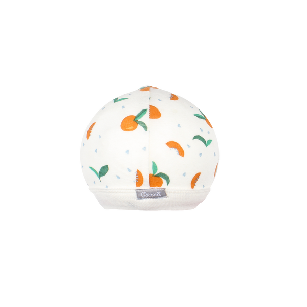 Coccoli Infant Boy/Girl/Neutral Cap, N/1m-9/12m, BM5042-657