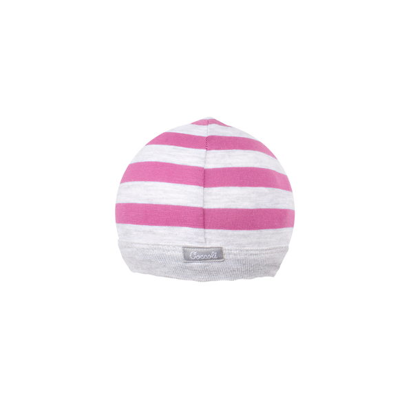 Coccoli Infant Girl Cap, N/1m-9/12m, BR5025-463