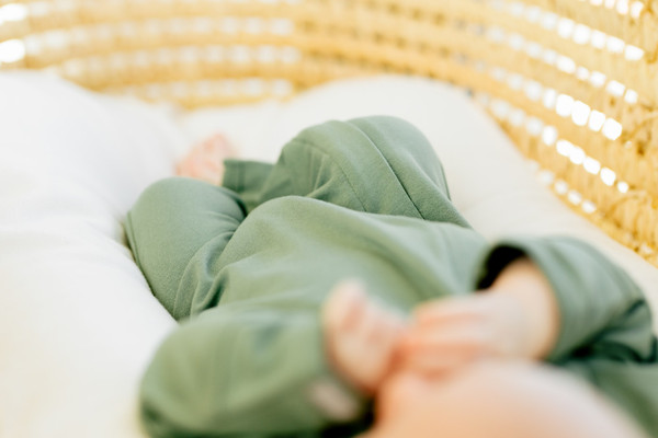 Coccoli Infant Boy Unionsuit UM4907-34