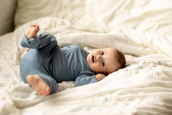 Coccoli Infant Boy Unionsuit UM4907-84