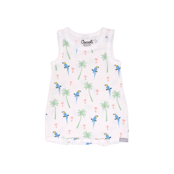 Coccoli Infant Boy Bodysuit CSM5204-182