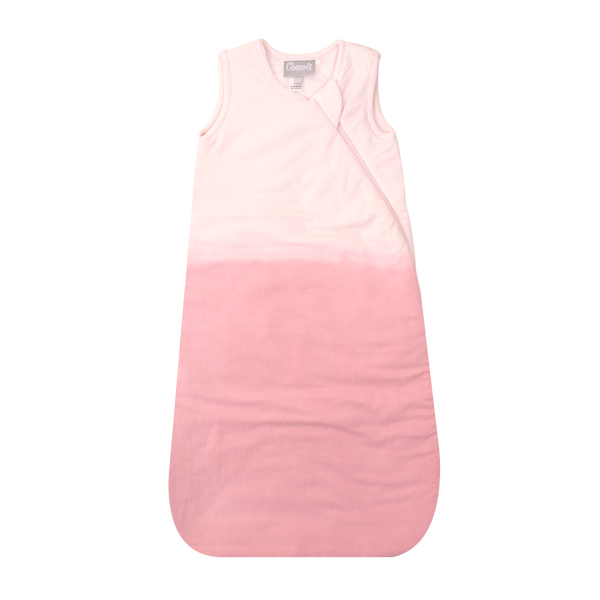 Coccoli Infant Girl Dip Dye Modal 1.5 Togs Sleepsack ADM5357-966