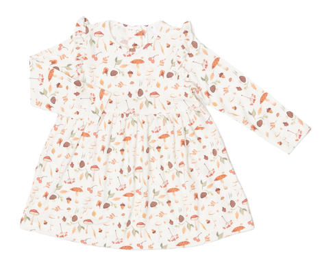 Coccoli Infant/kid Girl Modal Dress 12m-6y 45733-602