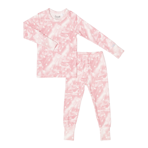 Coccoli Kid Girl LS Modal Pyjama 2y-12y TLM5721-166