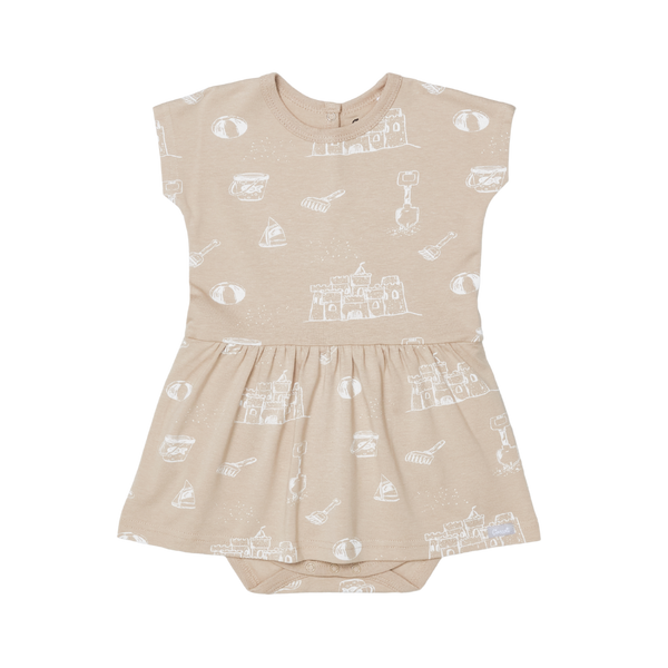 Coccoli Infant Boy/Girl/Neutral Modal Romper 1m-18m KM5843-382