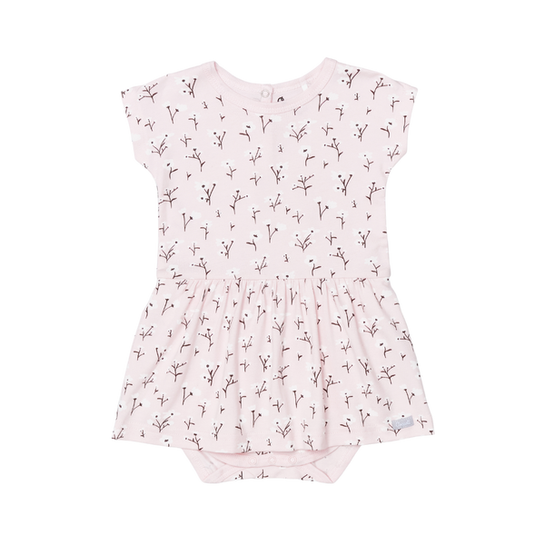Coccoli Infant Girl Modal Romper 1m-18m KM5851-164