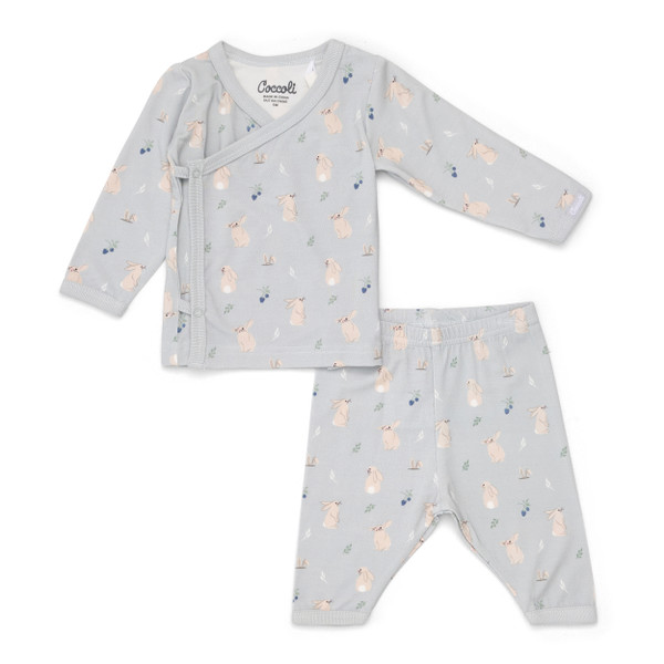 Coccoli Infant/kid - Modal Take Me Home Set N-6m Tmh6001-334