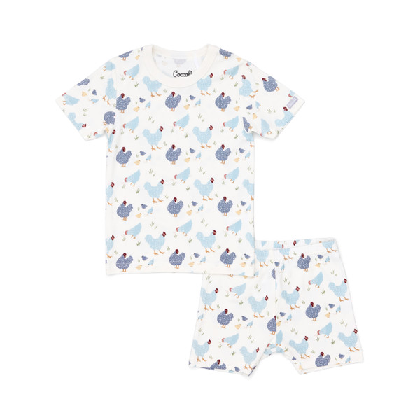 Coccoli Kid - Ss Modal Pyjama 2y-12y Tsm6041-201